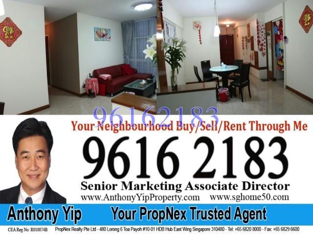 Blk 159A Rivervale Crescent (Sengkang), HDB 5 Rooms #124428562
